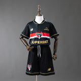 Kit Criança São Paulo Terceiro 25/26