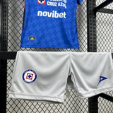 Kit Criança CD Cruz Azul 2025-26 Principal