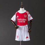 Kit Criança Arsenal 2025-26 Principal