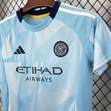 Kit Criança New York City 2025-26 Principal