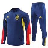 Espanha 22/23 - Fato de Treino - 1/2 Zip