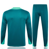 Fato de Treino Portugal 2024 - Camisola com Fecho