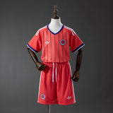 Kit Criança Escocia 2026 Alternativo