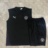 Kit Treino Manga Cava MCI 2025-26