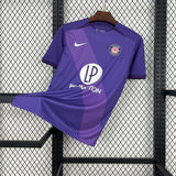 Camisola Toulouse 2024-25 Principal Versão Adepto