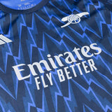 Kit Criança Arsenal 2025-26 Alternativo