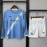 Kit Criança Manga Comprida MCI 2024-25 Principal