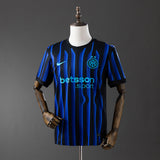 Camisola Inter Milão 2025-26 Principal Versão Adepto
