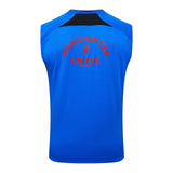 Kit Treino Manga Cava M-UNITED 2025-26