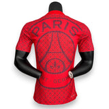Camisola PSG Edição Especial Vermelha 25/26- Player
