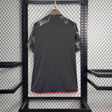 Camisola CR Flamengo 2024-25 Alternativa Cinzenta Versão Adepto