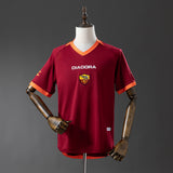 Camisola AS Roma 2006/07 Principal