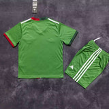 Kit Criança Mexico 2025 Principal