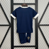 Kit Criança Portugal 2025 Treino