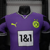 Camisola Borussia Dortmund 2025-26 Edição Especial Versão Jogador
