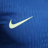 Camisola USA 2024 Alternativa Azul Versão Jogador
