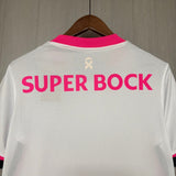Camisola SCP 2025-26 Edição Pink October Versão Adepto