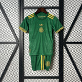 Kit Criança Mexico 2025 Edição Goden Cup
