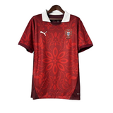 Camisola Portugal Treino Edição Especial Vermelha 2025