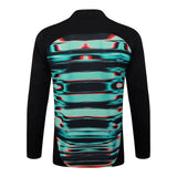 Fato de Treino Portugal 2025 - Camisola com Fecho