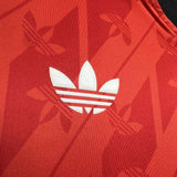 Camisola Flamengo Vermelha Third 2024/25