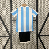 Kit Criança Argentina 1986 Principal
