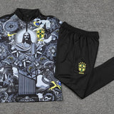 Brasil 24/25 - Fato de Treino - 1/2 Zip