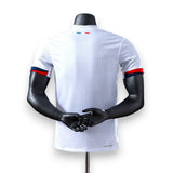 Camisola PSG Branca Alternativa 24/25 - Player