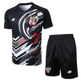 Kit Treino Camisola São Paulo FC 2025-26