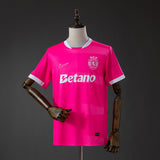 Camisola Sporting Edição Especial Rosa 26/27