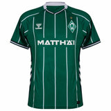 Camisola Werder Bremen 2025-26 Principal Versão Adepto