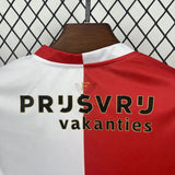 Kit Criança Feyenoord 2025-26 Principal
