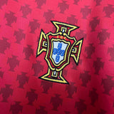 Camisola Portugal 2004 Principal Versão Adepto