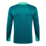 Fato de Treino Portugal 2024 - Camisola com Fecho