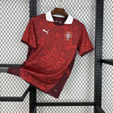 Camisola Portugal 2025 Treino Versão Adepto