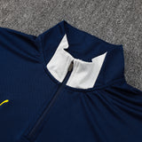 Fato de Treino Portugal 2025 - Camisola com Fecho