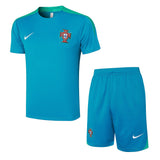 Kit Treino Camisola Portugal 2024