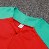 Fato de Treino Portugal 2024 - Camisola com Fecho
