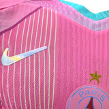 Camisola PSG Rosa 25/26 - Player