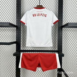 Kit Criança RB Leipzig 2025-26 Principal