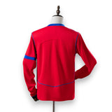 Camisola PSG Vermelha Manga Comprida 3ºEquip. 25/26