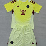 Kit Criança Inter Miami CF 2025-26 Guarda-Redes