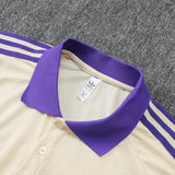 Fato de Treino Real Madrid CF 2025-26 - Polo