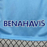 Kit Criança Malaga CF 2025-26 Principal