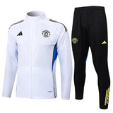 Fato de Treino M-United 2025-26 - Casaco sem Capuz