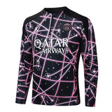 Fato de Treino FC Paris Saint-Germain 2025-26 - Camisola com Fecho