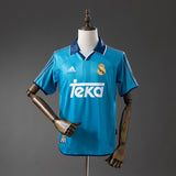 Camisola Real Madrid CF 1999/00 Terceira
