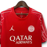 Camisola PSG Vermelha 4ºEquip. 24/25