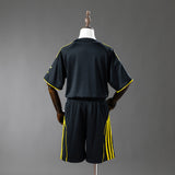 Kit Criança Real Saragoça 2025-26 Alternativo