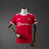 Camisola M-UNITED 2021/22 Principal